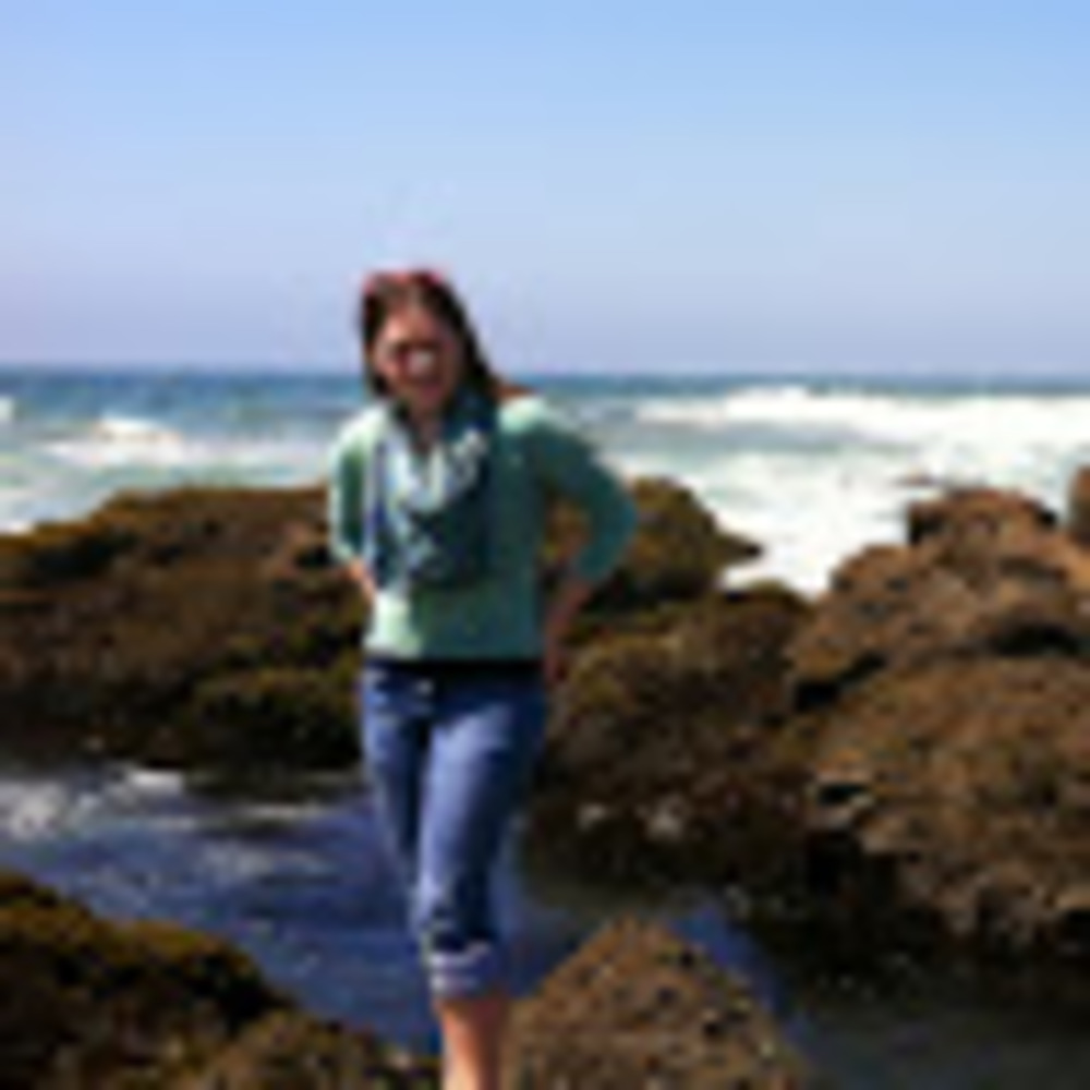 Meet your Posher, Andrea